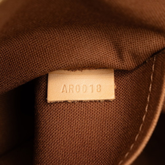 Louis Vuitton Monogram Tivoli PM Canvas Handbag M40143 in Good condition - Picture 9 of 10